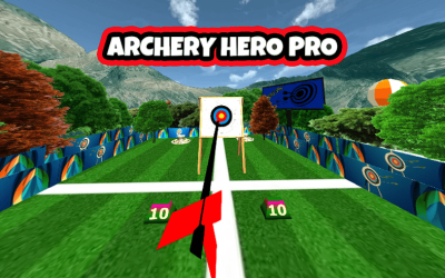 Archery Hero Pro