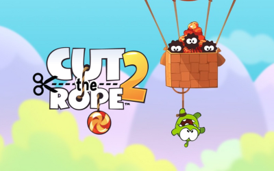 Cut the Rope 2