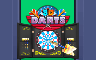 3D Darts