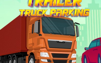 Trailer Truck Parking
