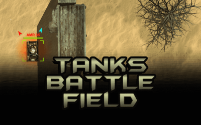 Tanks Battle Field