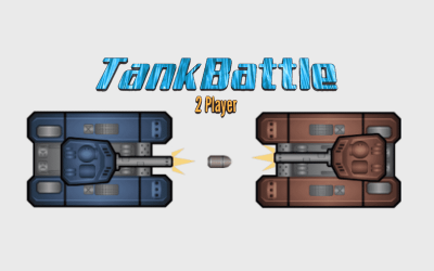 TankBattle 2 Player