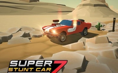 Super Stunt car 7