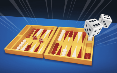 Classic Backgammon
