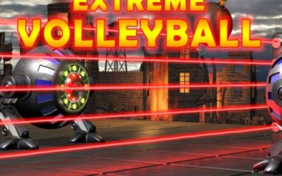 Extreme Volleyball