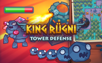King Rugni Tower Defense
