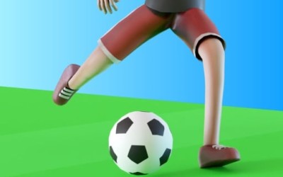 Run and Shoot: GOAL!