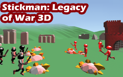 Stickman 3D Legacy of War