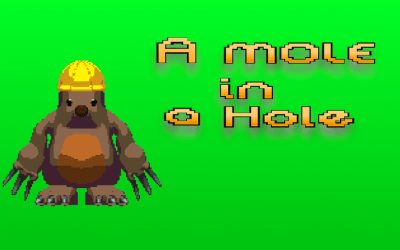 A Mole in a Hole