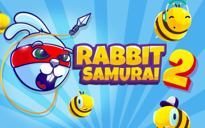 Rabbit Samurai 2