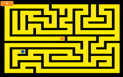 100 seconds Labyrinth