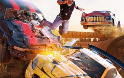 Multiplayer Car Crash Simulator