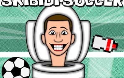 Skibidi Toilet Soccer