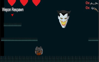 BasketMan : Joker In city