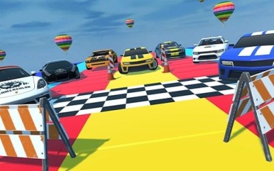 Impossible Car Parking Master 2023