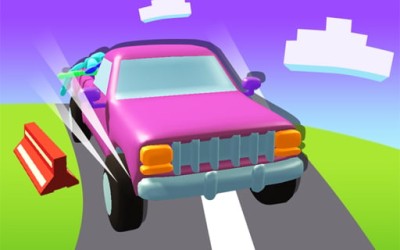 Hillside Drive Master