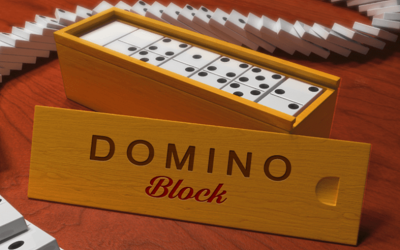 Domino Block