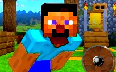 Minecraft World Adenture